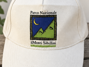 Cappellino del Parco Nazionale dei Monti Sibillini