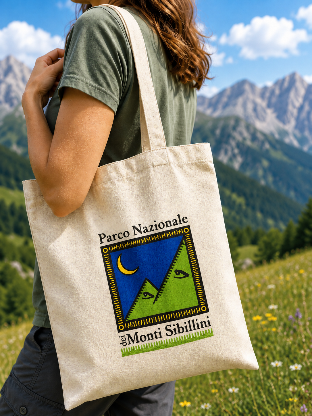 Shopper dei Monti Sibillini