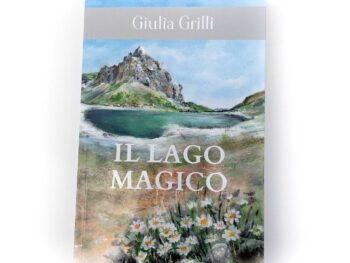 libro Il Lago Magico