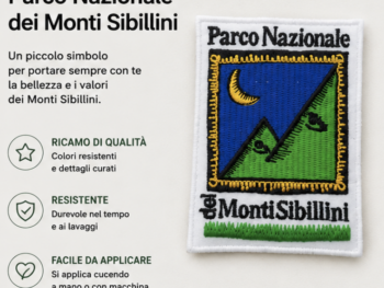 Toppa Ricamata dei Monti Sibillini