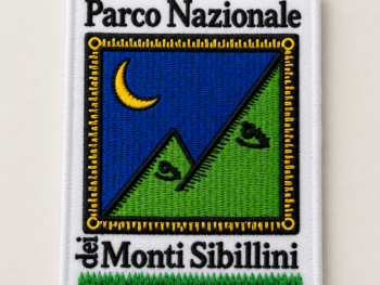 Toppa del Parco dei Monti SibilliniToppa del Parco dei Monti Sibillini