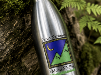 Borraccia dei Parco dei Monti Sibillini