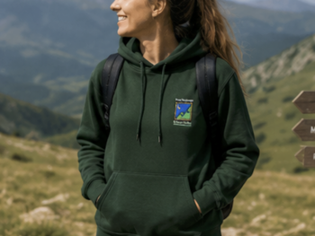 Felpa del Parco dei Monti Sibillini
