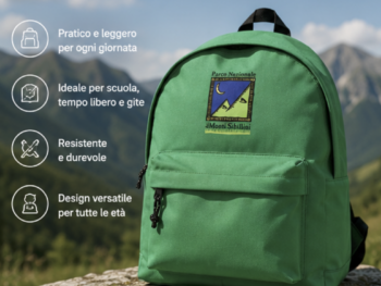 Zainetto Scuola e Tempo Libero – Parco Nazionale dei Monti Sibillini